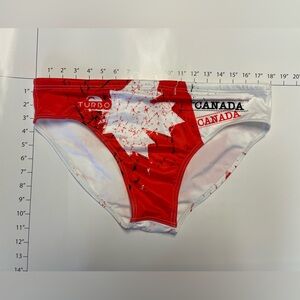Men’s Turbo custom waterpolo bikini 38”, great condition